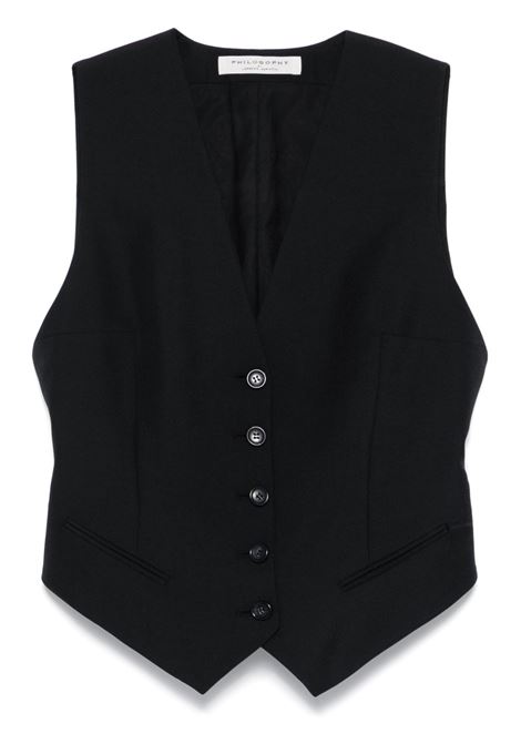 gilet PHILOSOPHY di LORENZO SERAFINI | Gilet | A100307270555